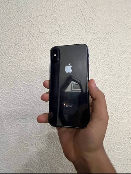 iPhone XS 10/10 64GB 0