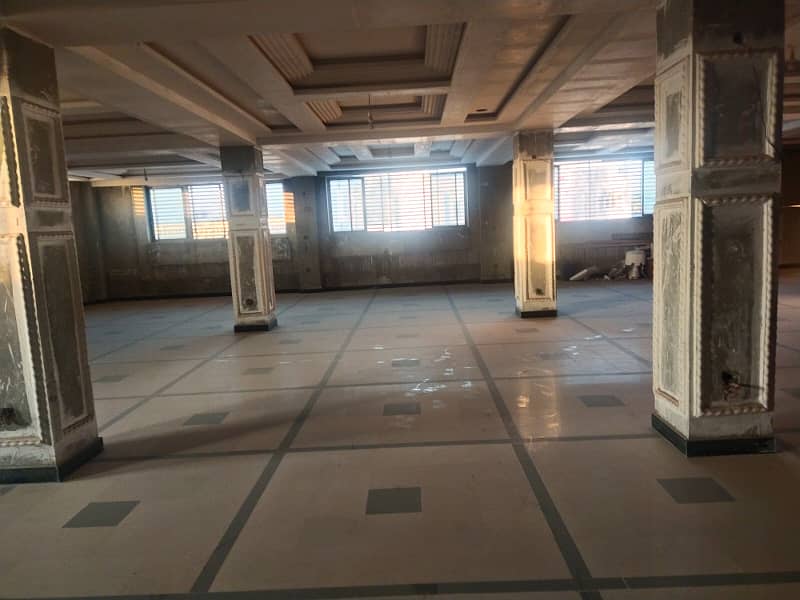 4500 Sqft Commercial Space Available For Rent In Satellite Town 2