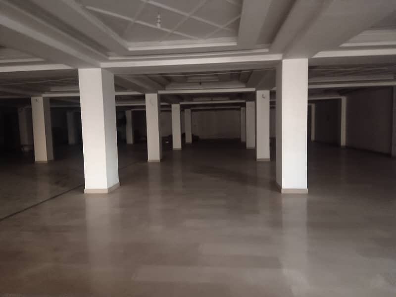 4500 Sqft Commercial Space Available For Rent In Satellite Town 1