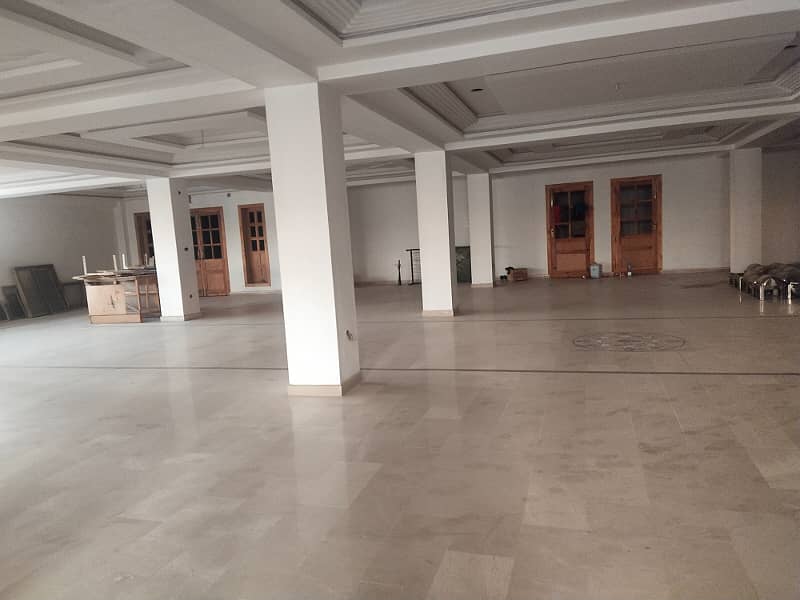 4500 Sqft Commercial Space Available For Rent In Satellite Town 4