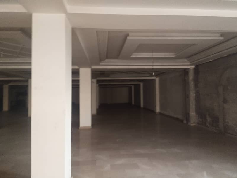 4500 Sqft Commercial Space Available For Rent In Satellite Town 5