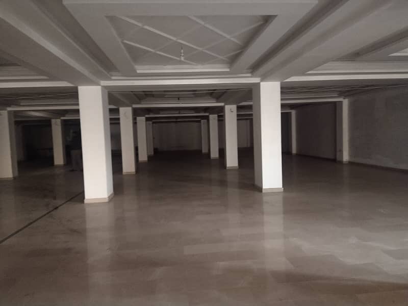 4500 Sqft Commercial Space Available For Rent In Satellite Town 6