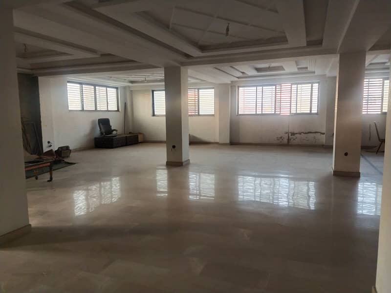 4500 Sqft Commercial Space Available For Rent In Satellite Town 7