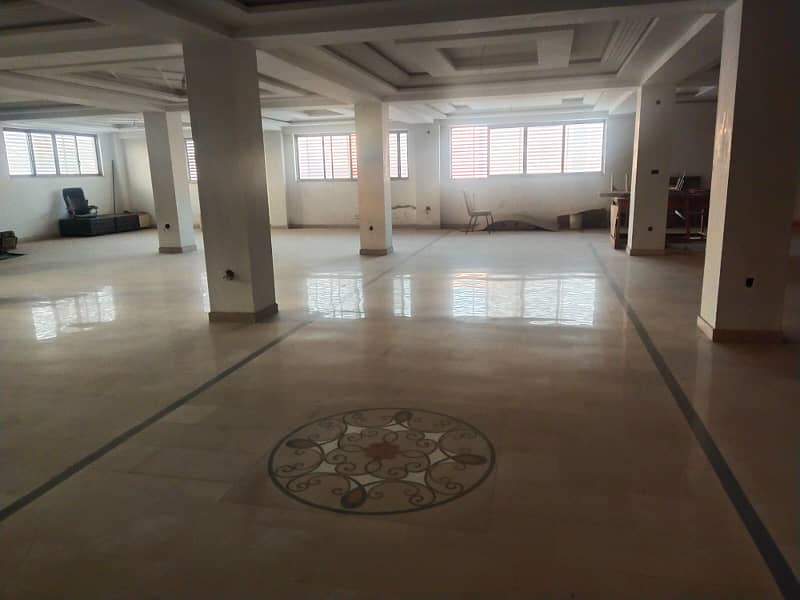 4500 Sqft Commercial Space Available For Rent In Satellite Town 8