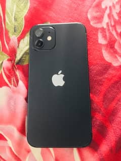 IPHONE 12 64GB NON PTA JV 100%BH 10/10