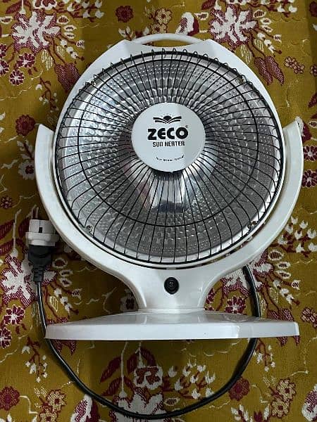 Electric Heater 2