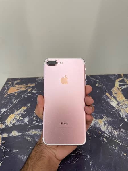 iphone 7 plus PTA 1