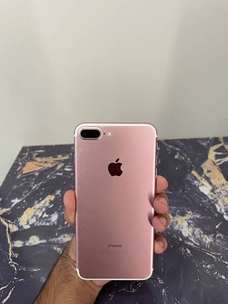 iphone 7 plus PTA 2