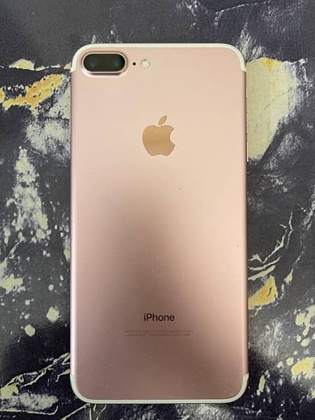 iphone 7 plus PTA 12