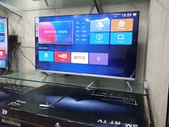 48, INCH SAMSUNG 4k Android led tv 3 YEARS warranty O32245O5586