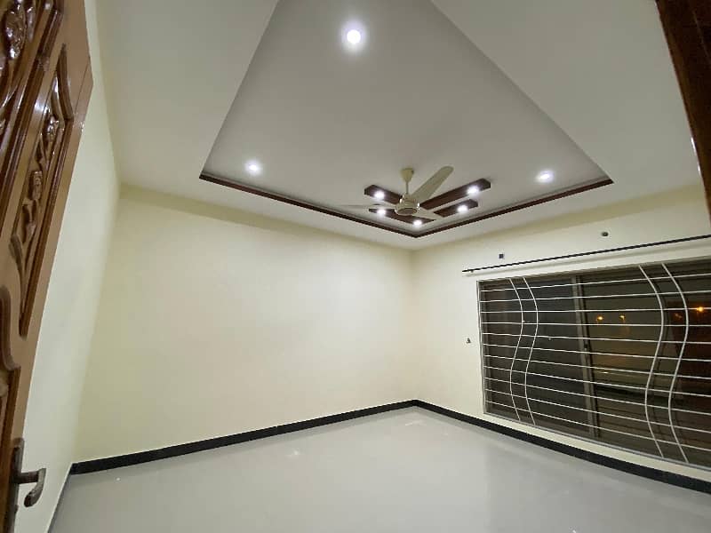 10 Marla Like Brand New With Basement Triple Unit Full House Available For Rent Bahria town Rawalpindi 7