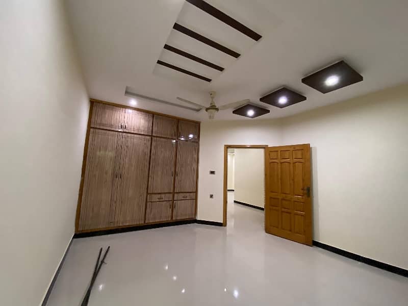 10 Marla Like Brand New With Basement Triple Unit Full House Available For Rent Bahria town Rawalpindi 12