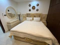 Golden Chance Hot Location Bahria town 1 Bedroom Apartment Available for Sale