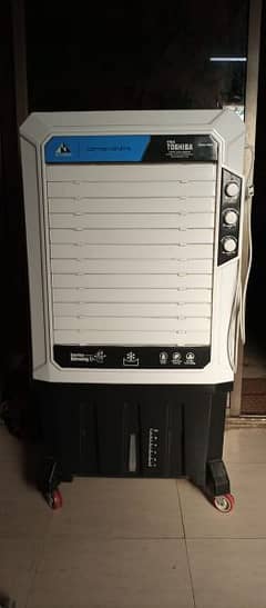 Toshiba Air Cooler (Almost new)