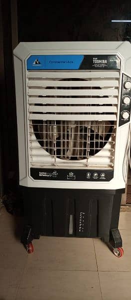 Toshiba Air Cooler (Almost new) 1