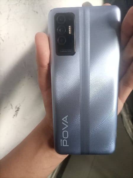 tecno pova 2 1