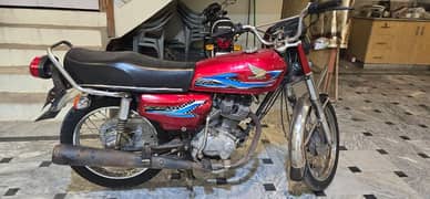 Honda 125