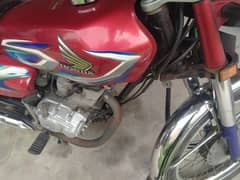 honda 125 total genion