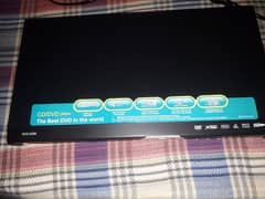 sony DVD player with USB A 308