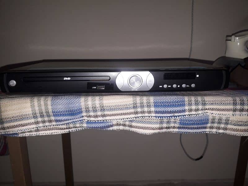 sony DVD player with USB A 308 8