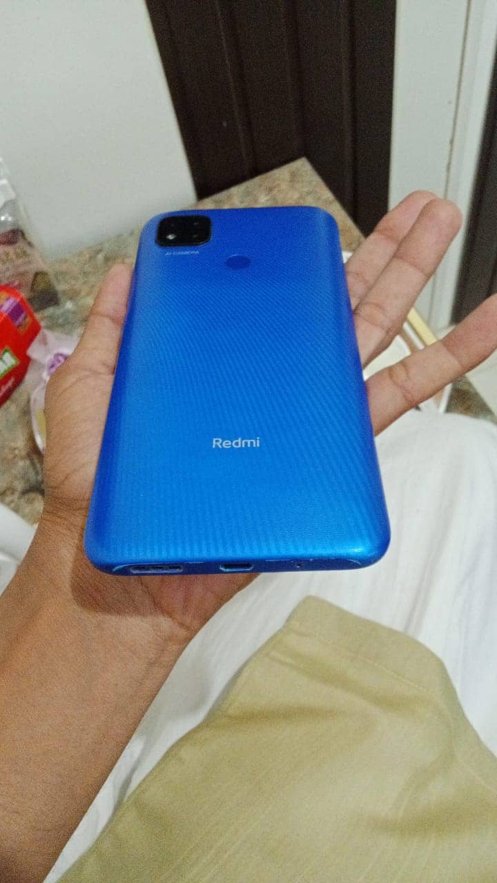 Redmi 9c full box sale & exchange 7