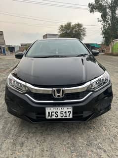 Honda City IVTEC 2021