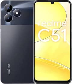 Realme C51 4+4/128 0