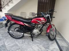 Yamaha YB 125Z 2018