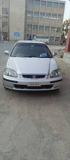 Honda Civic Prosmetic 1996