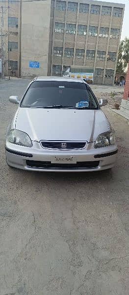 Honda Civic Prosmetic 1996 1