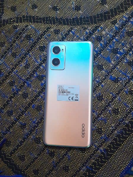 oppo A96 8+4/128Gb 3