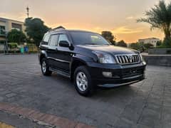 Toyota Prado 2006