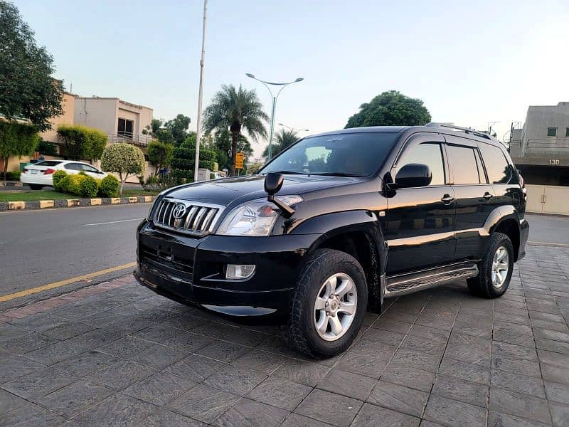 Toyota Prado 2006 2