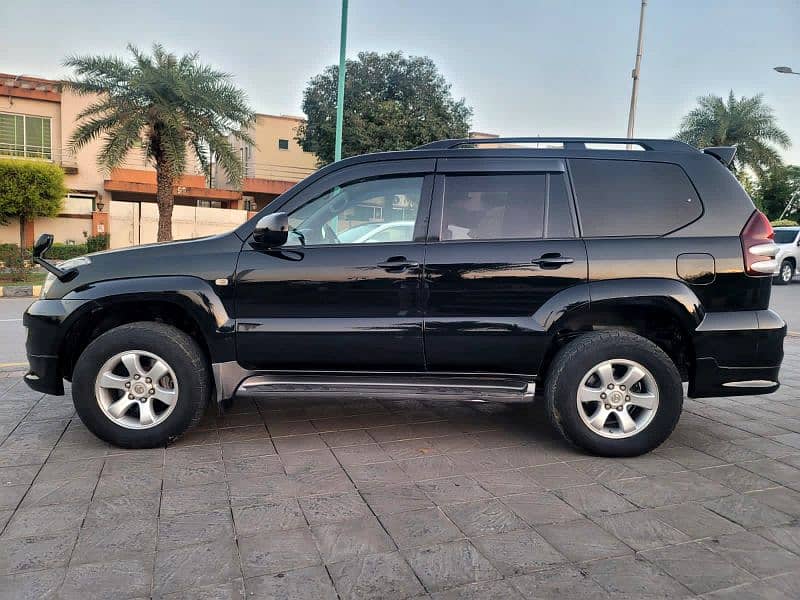 Toyota Prado 2006 3