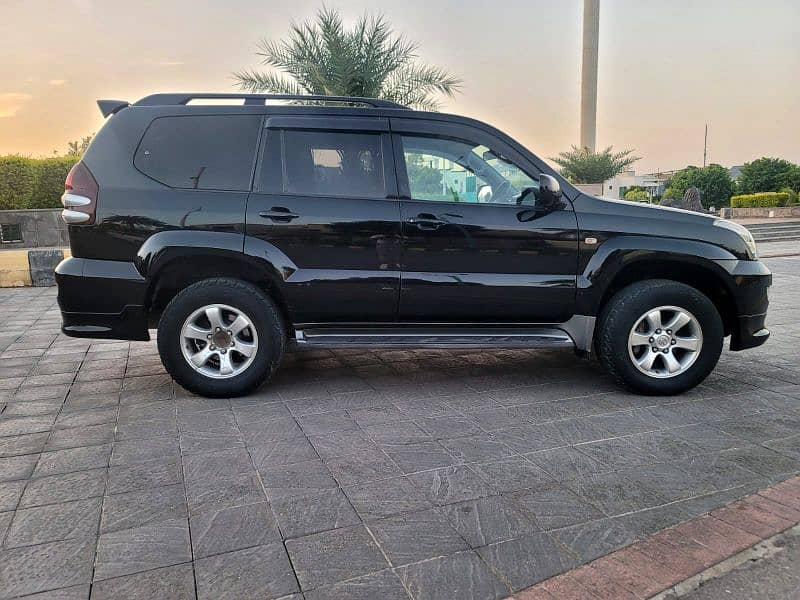 Toyota Prado 2006 4