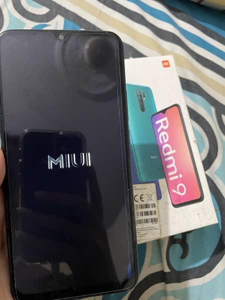 Redmi 9 5