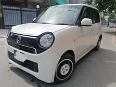 Japanese Honda N One automatic car total genuine 20km average 0