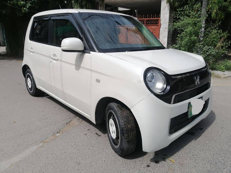 Japanese Honda N One automatic car total genuine 20km average 1