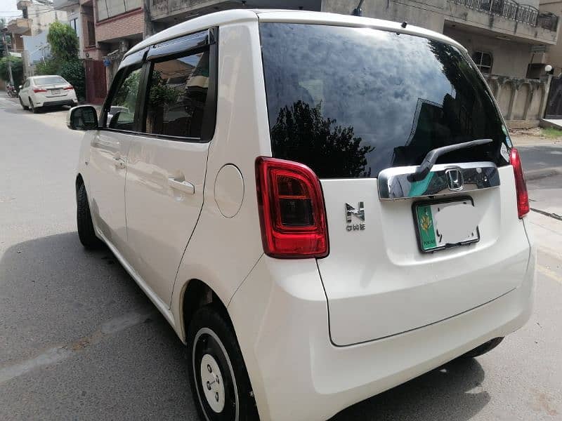 Japanese Honda N One automatic car total genuine 20km average 4