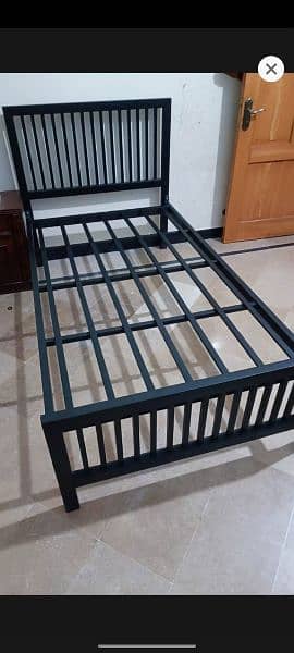 Single bed 2