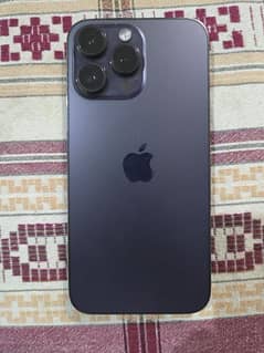 IPhone 14 pro max 256gb PTA APPROVED