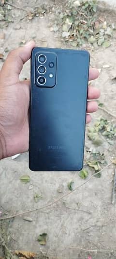 Samsung galaxy a52s 5G /8/128 GB