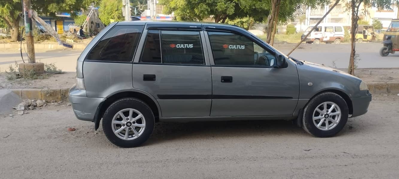 Suzuki Cultus VXR 2012 0