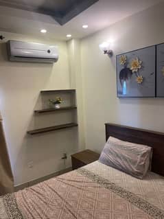 Furnished appartment for Rent in grendy civic Center