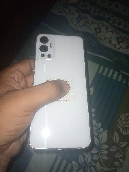 Infinix Hot 12 4