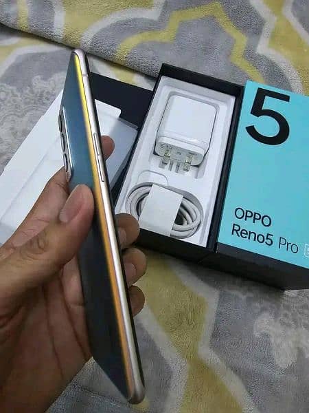 oppo Reno 5 Pro 12/256 gb 03241196127 my whatsapp number 4