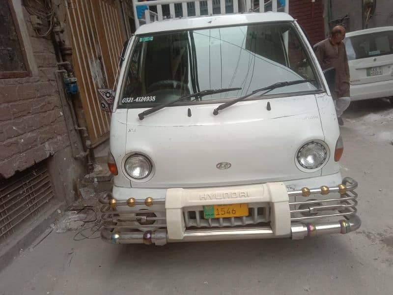 Hundaiy shahzor 2700cc diesel 12