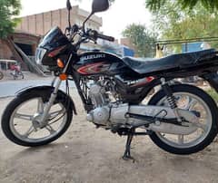 Suzuki 110 for saleCall my WhatsApp number 03284724204