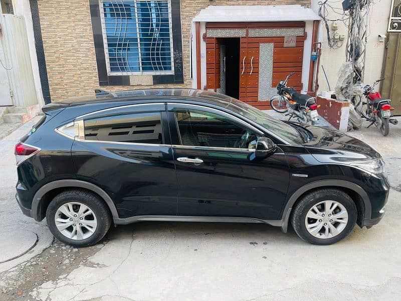 Honda Vezel 2016 2