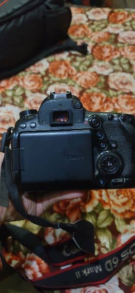 canon 6d markii with 24 70 2.8g2 lens 1